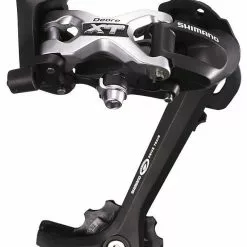 Shimano XT RD-M770 Ab 2008 9-fach Rapid-Rise Long Cage (Low-Normal)