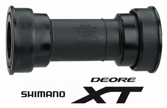 Shimano XT FC-M8100 / FC-M8000 Pressfit (41mm) 89,5/92mm BB-MT800 1 Shimano XT FC-M8100 / FC-M8000 Pressfit (41mm) 89,5/92mm BB-MT800