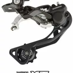Shimano XT RD-M786 Ab 2012 10-fach Shadow-Plus Normal Long Cage (Top-Normal) Schwarz