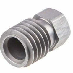 Magura Überwurfschraube Für MT-, HS22- Und HS33R-Bremsgriffe M9 Silber Stückpreis ! -Günstiges Fahrrad Tretlager Geschäft 0724700b