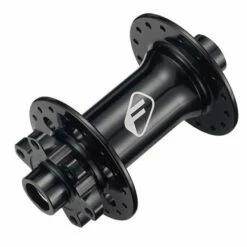 Formula DC-711 Disc 6- Loch Für Steckachse Schwarz 32 Loch