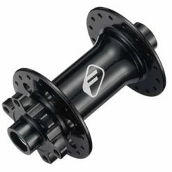 Formula DC-71 Disc 6- Loch Für Steckachse Schwarz 32 Loch