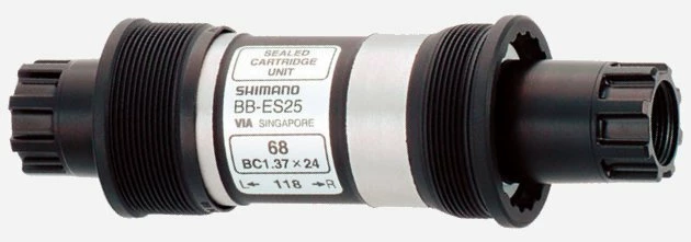 Shimano BB-ES25 1 Shimano BB-ES25