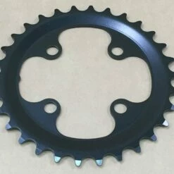 FSA 104mm ø 44 Zähne WB324 Für Brose E-Bikes Mit 2 Kettenblätter Incl. 30er Kettenblatt -Günstiges Fahrrad Tretlager Geschäft FSA Kettenblatt Brose 30 Zaehne WC076 060 83524