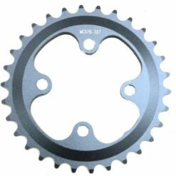 FSA 64mm ø 30 Zähne WC076 Für Brose E-Bikes Mit 2 Kettenblätter (für 44 Zähne)