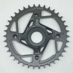 FSA 104mm ø 38 Zähne Megatooth Stahl Für Bosch Gen.4 Boost 52mm (148mm) WB486A-38T