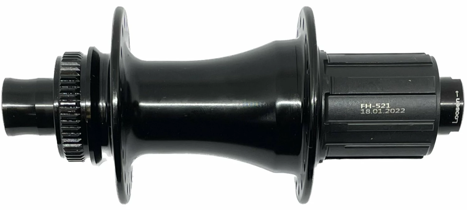 Formula CL-148S Disc Centerlock Für Steckachse Schwarz 32 Loch 1 Formula CL-148S Disc Centerlock Für Steckachse Schwarz 32 Loch