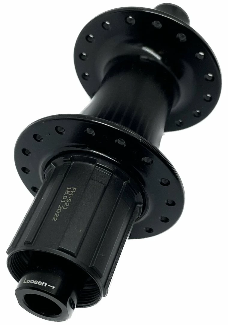 Formula CL-148S Disc Centerlock Für Steckachse Schwarz 32 Loch 3 Formula CL-148S Disc Centerlock Für Steckachse Schwarz 32 Loch – Bild 3