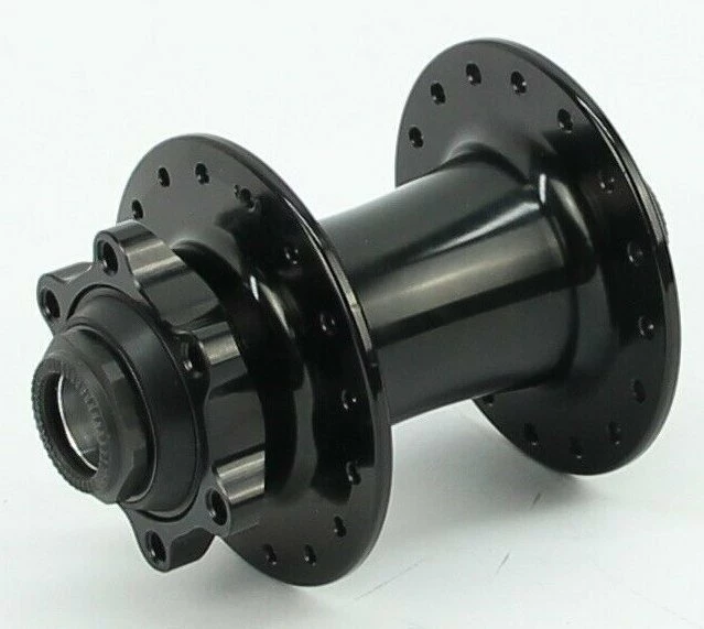 Formula DC-511 Disc 6- Loch Für Steckachse Schwarz 32 Loch