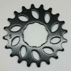 KMC Zahnkranz Für NuVinci 1/8" 20 Zähne 10.000km+