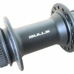 Formula CL-26 8/9/10/11-fach Center-Lock Mit Schnellspanner Schwarz 32 Loch