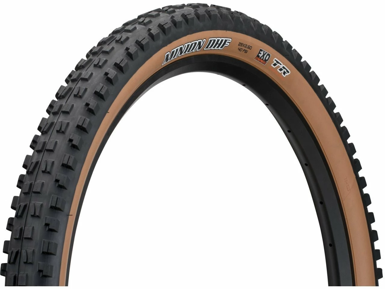 Maxxis Minion DHF WT 2 Maxxis Minion DHF WT – Bild 2