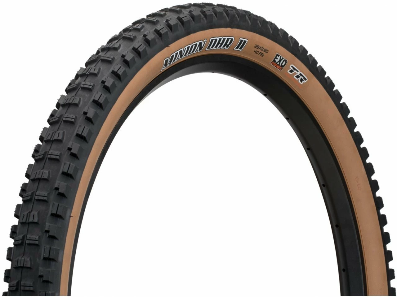 Maxxis Minion DHR-2 WT 1 Maxxis Minion DHR-2 WT