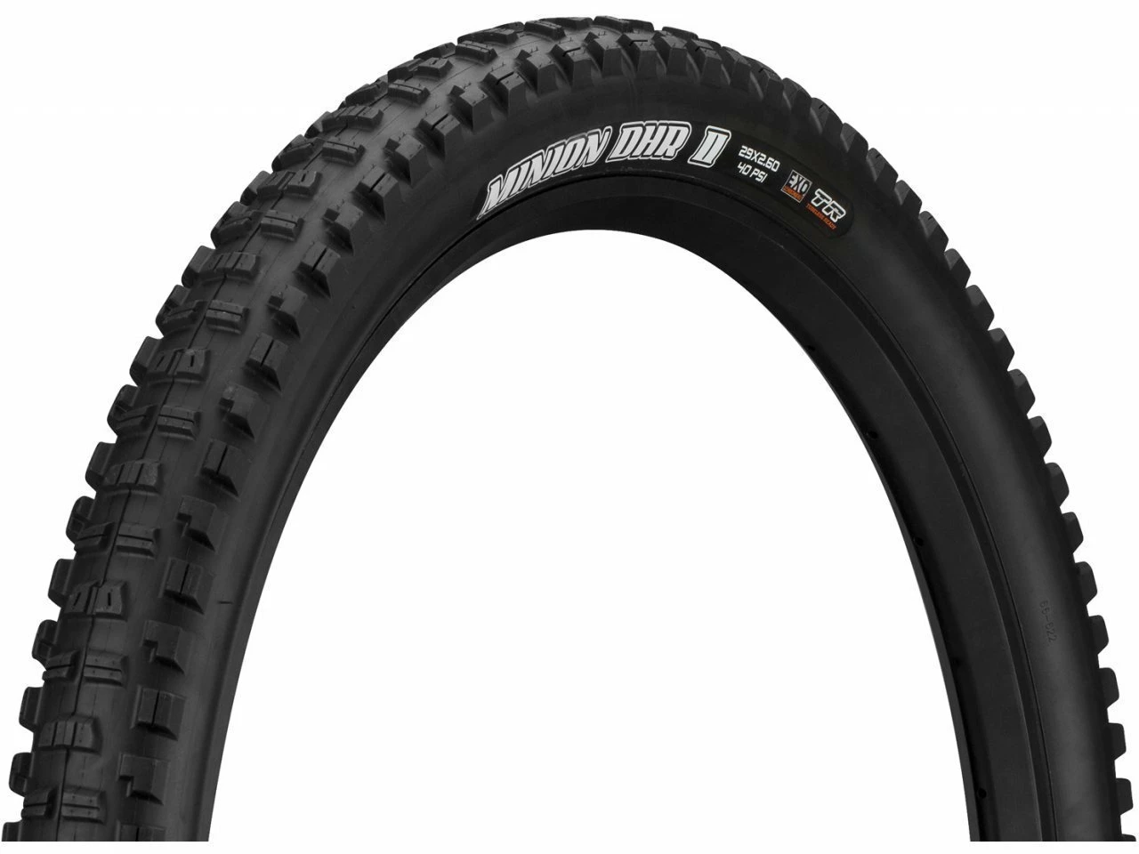 Maxxis Minion DHR-2 WT 2 Maxxis Minion DHR-2 WT – Bild 2