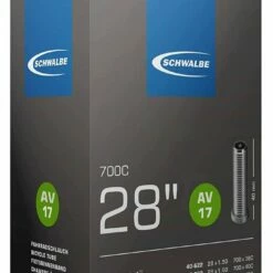 Schwalbe 17 AV: 28/47-622/635