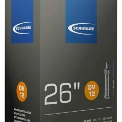 Schwalbe 12 DV: 26x1 3/8-26x1,75 32-47 / 559-597