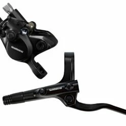 Shimano Altus BR-MT200 VR Incl. Normalem Bremshebel BL-MT200 (Stahl)