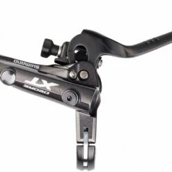 Shimano XT BR-M8000 Ohne Kühlrippen HR Incl. Bremsgriff BL-M8000 -Günstiges Fahrrad Tretlager Geschäft Shimano Bremshebel Deore XT BL M8000 rechts schwarz I BLM8000R 4524667920045 1