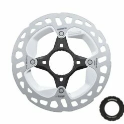 Shimano RT-MT800 Ice-Tech Freeza 140mm Mit Lock-Ring-Befestigung Und Außenverzahntem Ring