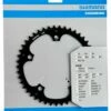 Shimano Alfine 45 Zähne Schwarz Y-1PB45010