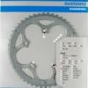 Shimano Tiagra Compact 9-fach 50 Für 34 Zähne Silber (F-Type) Y-1HA98040