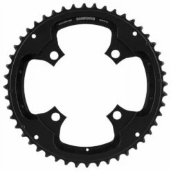 Shimano XT Ab 2017 4-Arm 10-fach 48 Zähne AL-Type Alu Schwarz Für Ketttenschutzring Y-1VL98010