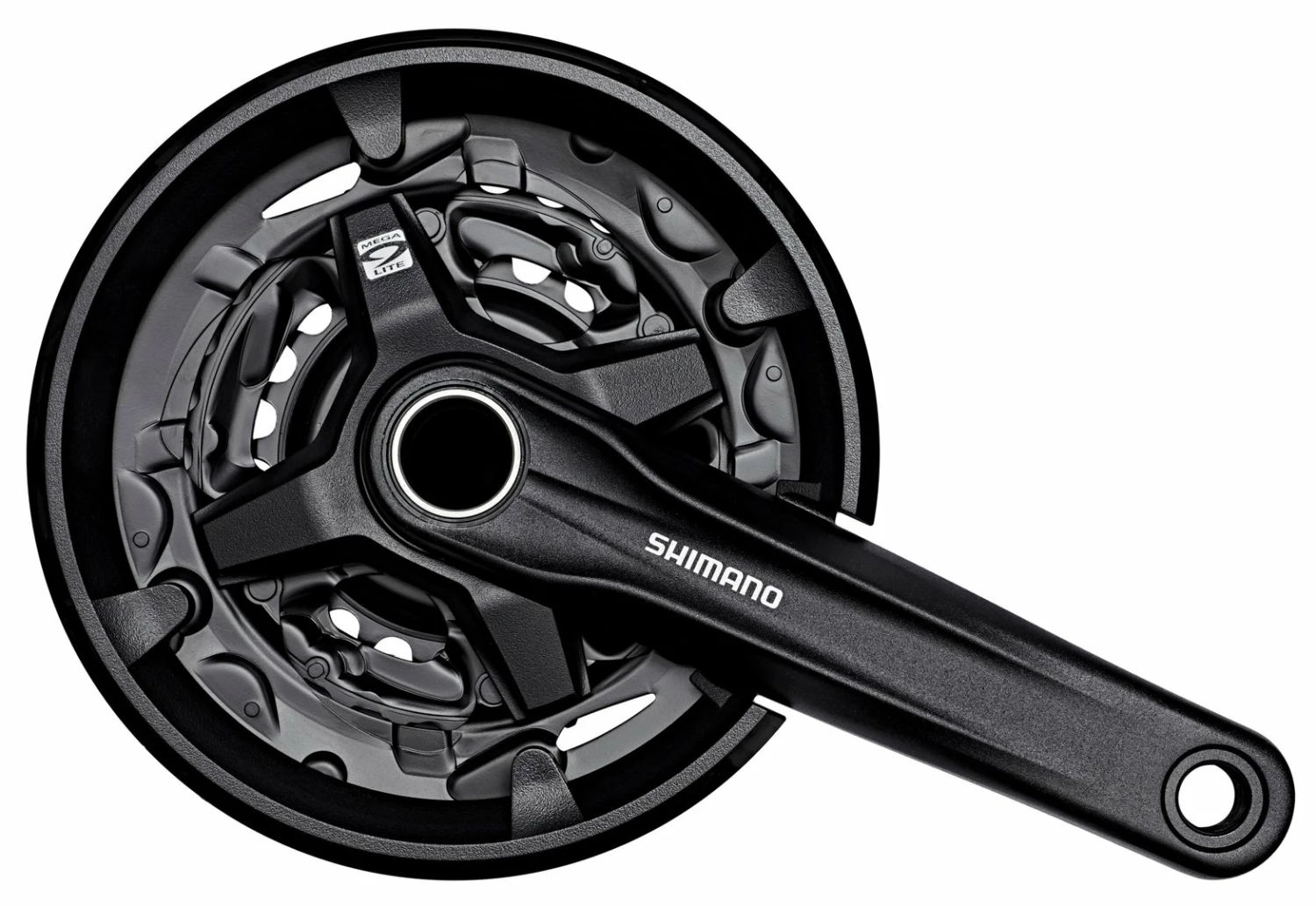 Shimano FC-MT210 Ab 2019 9-fach 2-Piece 22-30-40 Zähne 1 Shimano FC-MT210 Ab 2019 9-fach 2-Piece 22-30-40 Zähne