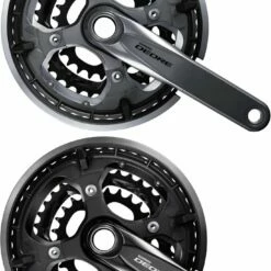Shimano Deore FC-T6010 Ab 2018 10/3-fach HT-2
