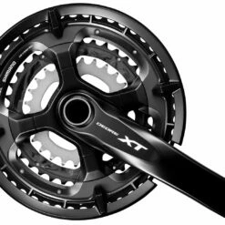 Shimano XT FC-T8000 10-fach Ab 2017 26-36-48 Zähne Ohne Innenlager