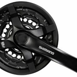 Shimano Tourney TY-501 24-34-42 Zähne FC-TY501 7/8-fach