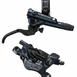 Shimano SLX BR-M7120 4-Kolben Mit Kühlrippen HR Incl. Bremsgriff BL-M7100