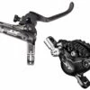 Shimano XT BR-M8000 Mit Kühlrippen HR Incl. Bremsgriff BL-M8000