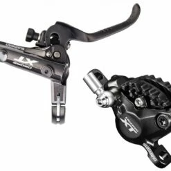Shimano XT BR-M8000 Mit Kühlrippen HR Incl. Bremsgriff BL-M8000