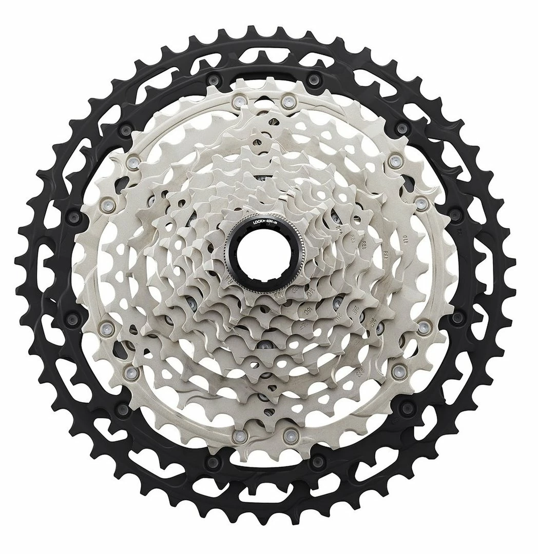 Shimano Deore XT CS-M8100 12-fach 1 Shimano Deore XT CS-M8100 12-fach