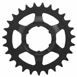 Shimano Nexus-5-Gang Gekröpft