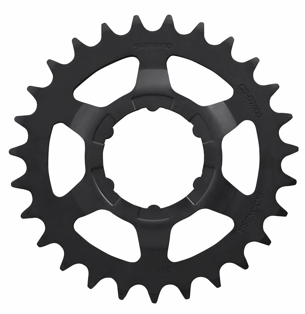 Shimano Nexus-5-Gang Gekröpft 1 Shimano Nexus-5-Gang Gekröpft