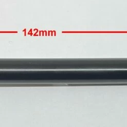 Div. Hersteller Steckachse M15x1,5 142mm Mit 5mm Imbus Und 23mm Kopf -Günstiges Fahrrad Tretlager Geschäft Steckachse M15x1.5mm 142mm 5mm Imbus c