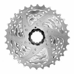 Sunrace CSM66 8-fach Nickel 11-32 Zähne -Günstiges Fahrrad Tretlager Geschäft Sunrace Zahnkranz Kassette 8 fach 11 32 Zaehne nickel CSM66 8AU BOX 060 66774 4710944242034a
