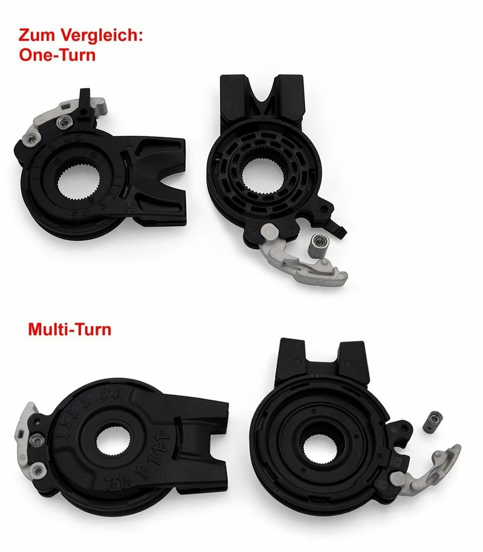Enviolo Nabeninterface Mechanisch Für CT/CO/TR / N360 / N380 / N380SE Multi-Turn 3 Enviolo Nabeninterface Mechanisch Für CT/CO/TR / N360 / N380 / N380SE Multi-Turn – Bild 3