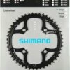 Shimano Deore 2000 4-Arm 48 Zähne T-Type IG Alu Schwarz Für Schutzring Y-1FM98120 / Y-1HL98140