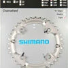 Shimano Deore Ab 2007 36 Zähne U-Type Silber Y-1J898080