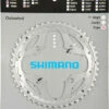 Shimano LX Ab 2009 4-Arm 9-fach 48 Zähne AD-Type IG Alu Silber Y-1KS98080
