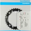 Shimano Deore Ab 2010 32 Zähne S-Type Schwarz Y-1LD98080