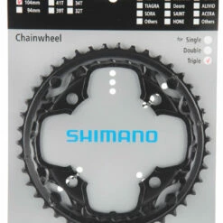 Shimano SLX Ab 2011 4-Arm 10-fach 42 Zähne AE-Type Alu Schwarz Y-1LU98030