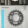 Shimano Alivio Ab 2011 22 Zähne S-Type Schwarz Y-1M098030