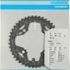 Shimano Alivio Ab 2011 44 Zähne S-Type Für Schutzring Schwarz Y-1M098080