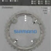 Shimano T-551 Ab 2011 4-Arm 10-fach 36 Zähne AL-Type Alu Si. Y-1MX98040 Ersatz: Y-1MP98020