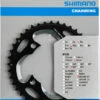 Shimano XT Ab 2014 4-Arm 10-fach 40 Zähne AN-Type Alu Schwarz Y-1NV98020
