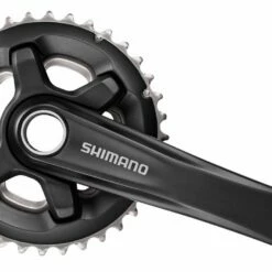 Shimano FC-MT700 Ab 2016 11-/2-fach 26-36 Zähne 175mm Schwarz