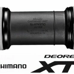 Shimano XT FC-M8100 / FC-M8000 BSA (1,37x24) 68/73mm BB-MT800
